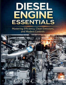 Paperback Diesel Engine Essentials: Mastering Efficiency, Clean Emissions, and Modern Controls Book