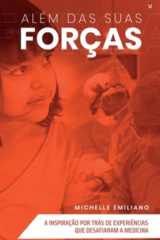 Paperback Além das suas forças [Portuguese] Book