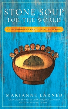 Hardcover Stone Soup for the World Book 1 (HARDBACK) Book