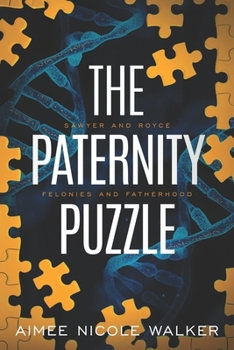 The Paternity Puzzle: Alternate Cover