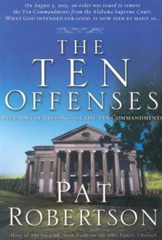 Hardcover The Ten Offenses Book