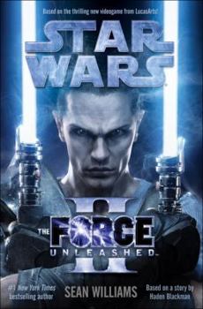 Hardcover Star Wars: The Force Unleashed II Book