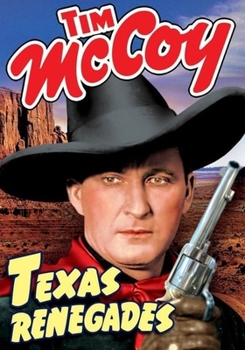 DVD Texas Renegades Book
