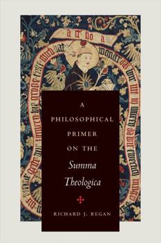 Hardcover A Philosophical Primer on the Summa Theologica Book