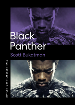 Hardcover Black Panther Book