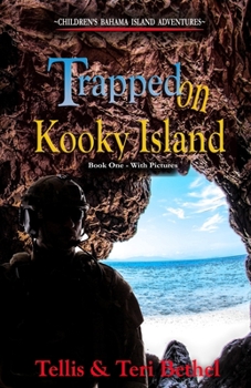 Paperback Trapped On Kooky Island Book