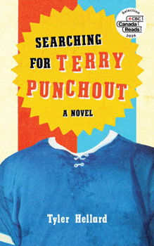 Paperback Searching for Terry Punchout Book