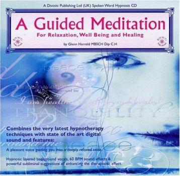 Audio CD A Guided Meditation Book