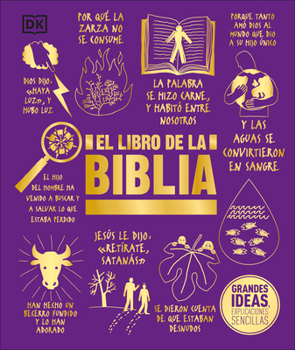 Hardcover El Libro de la Biblia (the Bible Book) [Spanish] Book