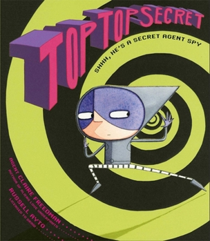 Paperback Top Top Secret Book