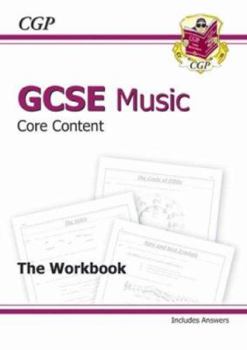 Paperback Gcse Music With Workbook and Answer Book