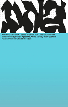 Paperback Archives & Utopia: DNA #14 Book
