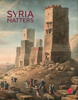 Paperback Syria Matters Book