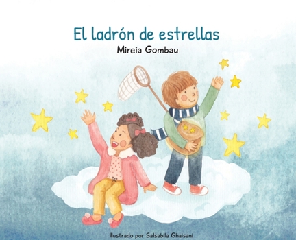 Hardcover El ladrón de estrellas [Spanish] Book