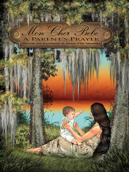 Hardcover Mon Cher Bebe: A Parent's Prayer Book