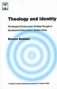 Paperback Theology and Identity Book