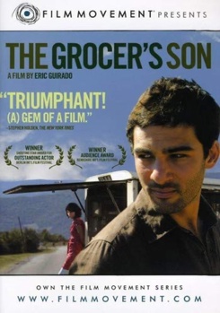 DVD The Grocer's Son [French] Book