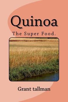 Paperback Quinoa Book