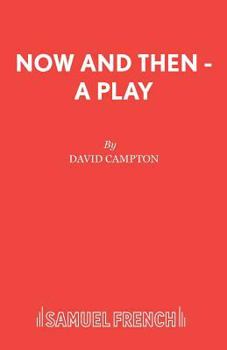 Paperback Now and Then - A Play Book