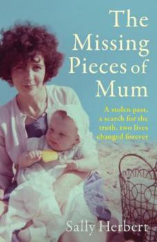 Hardcover Missing Pieces of Mum Book