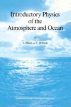 Paperback Introductory Physics of the Atmosphere and Ocean Book