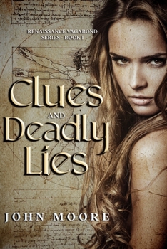 Paperback Clues and Deadly Lies Book