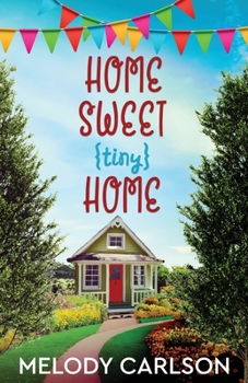 Paperback Home Sweet Tiny Home Book