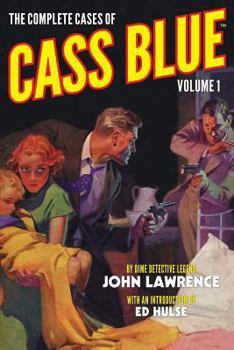 Paperback The Complete Cases of Cass Blue, Volume 1 Book