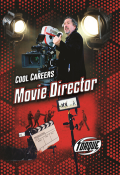 Library Binding Movie Director Book