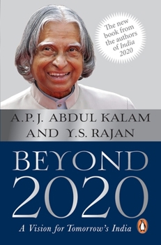 Paperback Beyond 2020: A Vision for Tomorrow's India Book