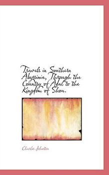 Paperback Travels in Southern Abyssinia, Through the Country of Adal to the Kingdom of Shoa. Book