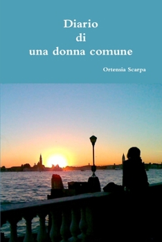 Paperback Diario di una donna comune [Italian] Book