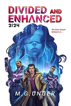 Paperback Divided and Enhanced 2124 Book