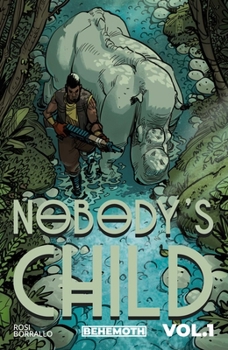 Paperback Nobody's Child Vol. 1 Book