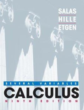 Hardcover Calculus: Several Variables Book