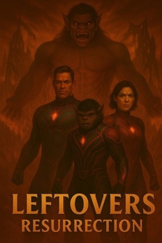 Paperback Leftovers - Resurrection Book