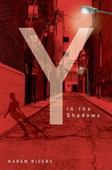 Paperback Y in the Shadows Book