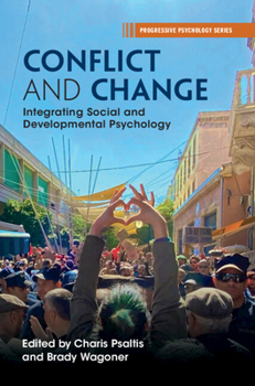 Hardcover Conflict and Change Book