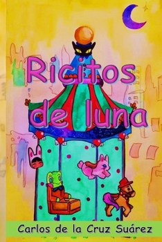 Paperback Ricitos de luna [Spanish] Book