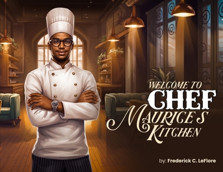 Welcome to Chef Maurice's Kitchen