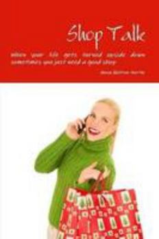 Paperback Shop Talk Book