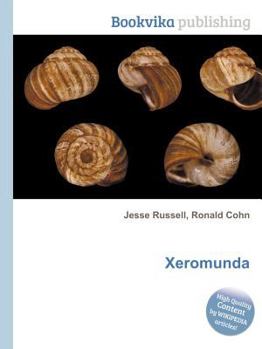 Paperback Xeromunda Book