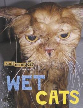 Paperback Wet Cats Book