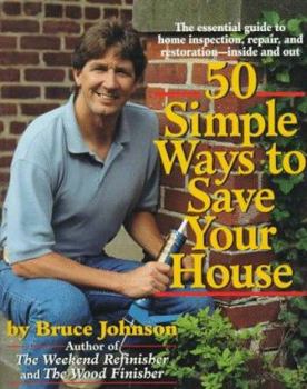 Paperback 50 Simple Ways to Save Your House Book