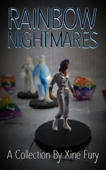 Paperback Rainbow Nightmares Book