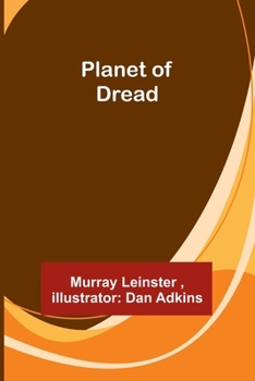 Paperback Planet of Dread Book