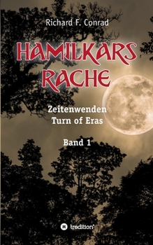 Paperback Hamilkars Rache [German] Book