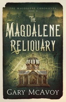 Paperback The Magdalene Reliquary Book