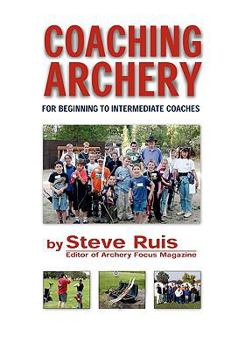 Paperback Coaching Archery Book