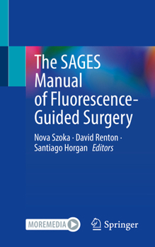 Paperback The Sages Manual of Fluorescence-Guided Surgery Book